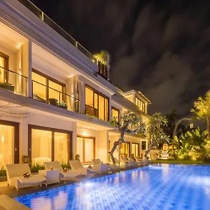 Вилла Mokko Umalas Bali, Семиньяк