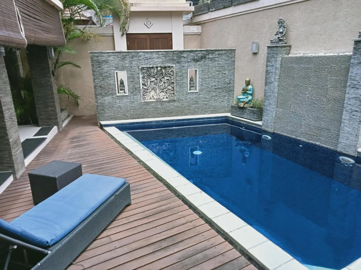 Oasis Villa Seminyak Indonésie